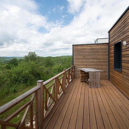 Lot En Dock 3 Logements Atypiques Et Ecologiques En Vallee De La Dordogne Souillac Εξωτερικό φωτογραφία