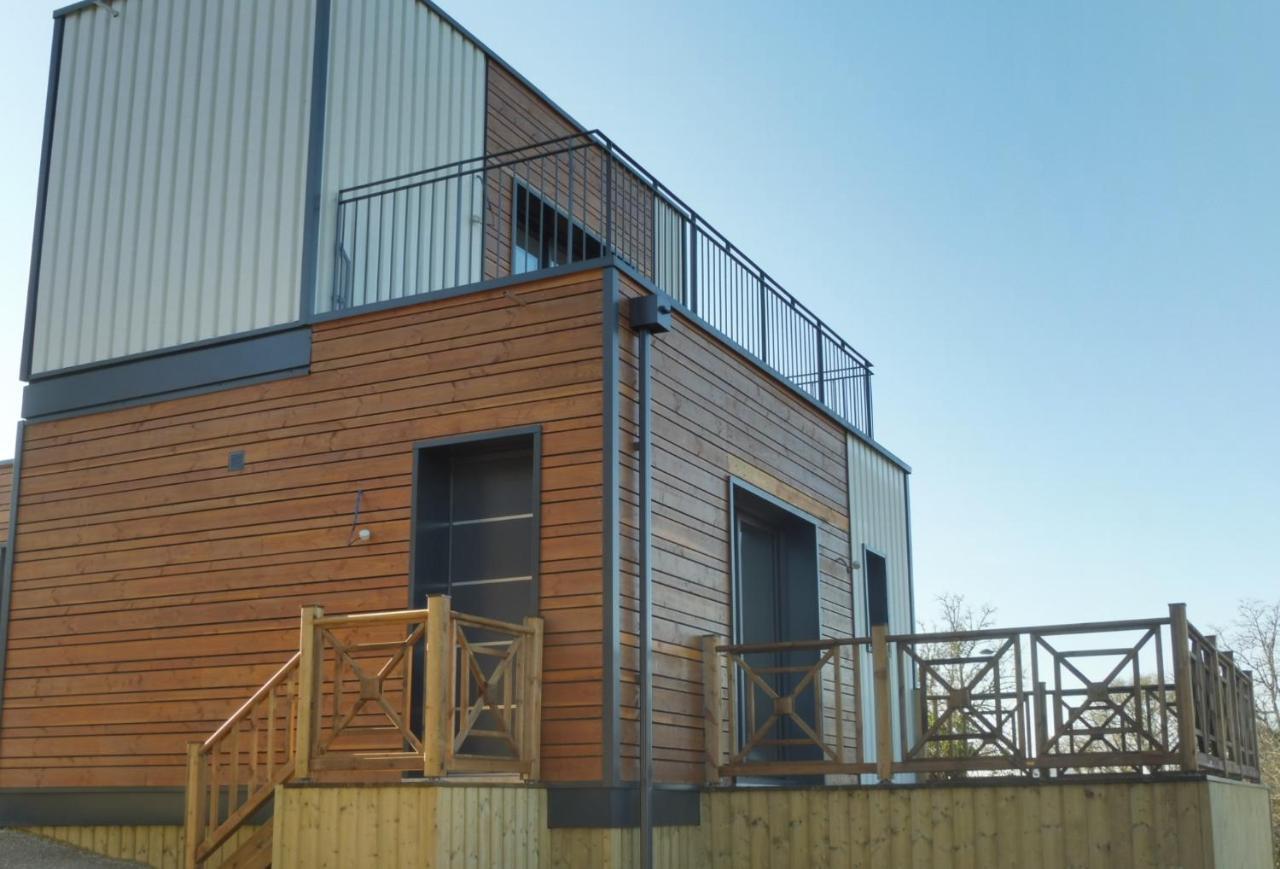 Lot En Dock 3 Logements Atypiques Et Ecologiques En Vallee De La Dordogne Souillac Εξωτερικό φωτογραφία