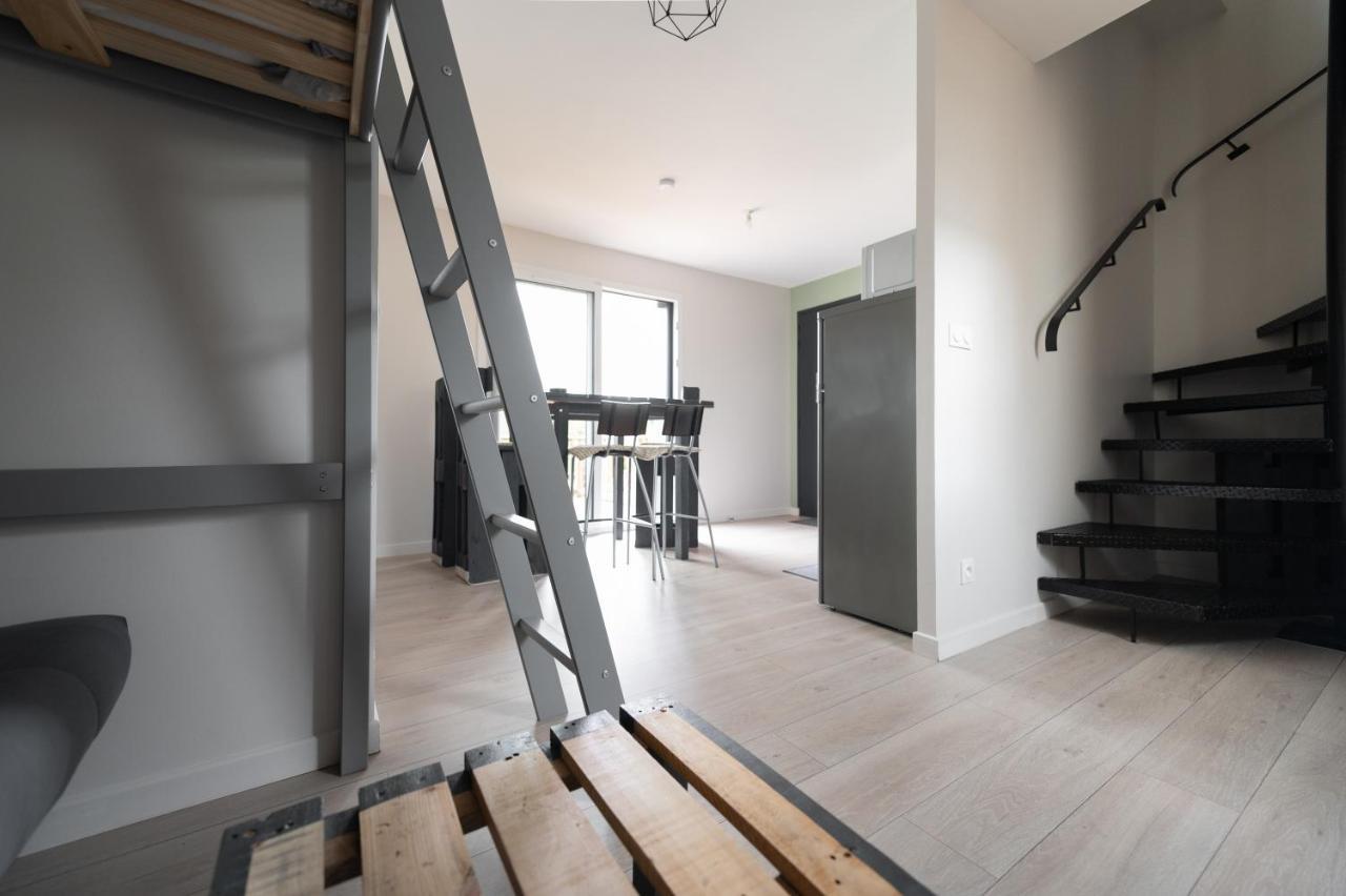 Lot En Dock 3 Logements Atypiques Et Ecologiques En Vallee De La Dordogne Souillac Εξωτερικό φωτογραφία